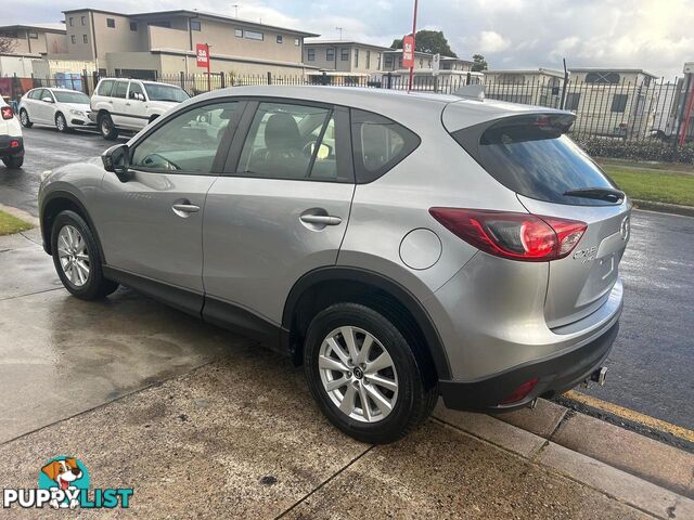 2013 MAZDA CX-5 MAXX SPORT KE SUV