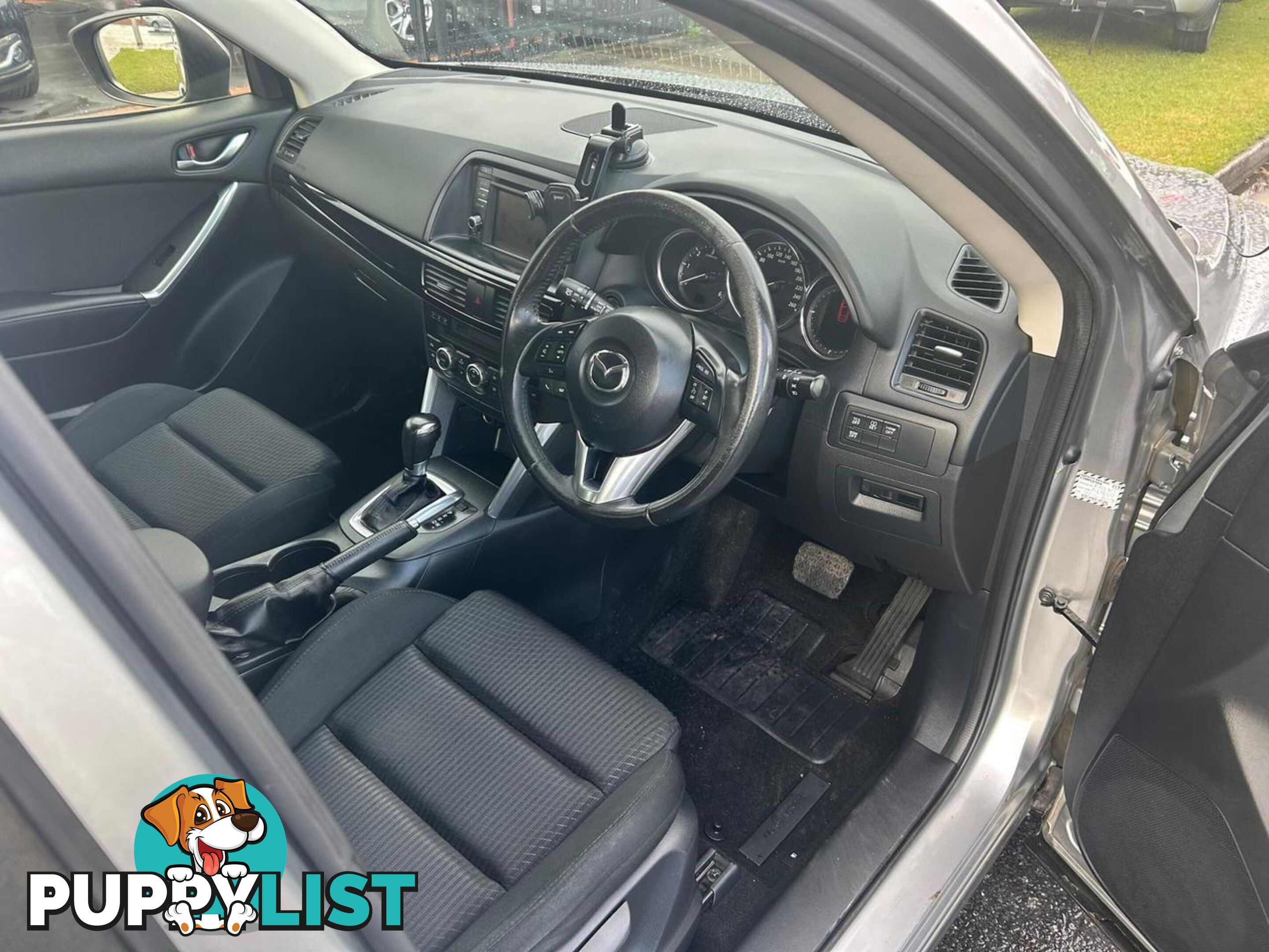 2013 MAZDA CX-5 MAXX SPORT KE SUV