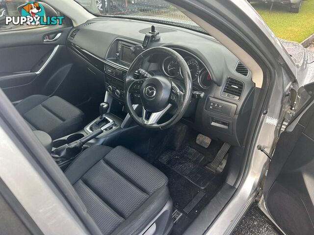 2013 MAZDA CX-5 MAXX SPORT KE SUV