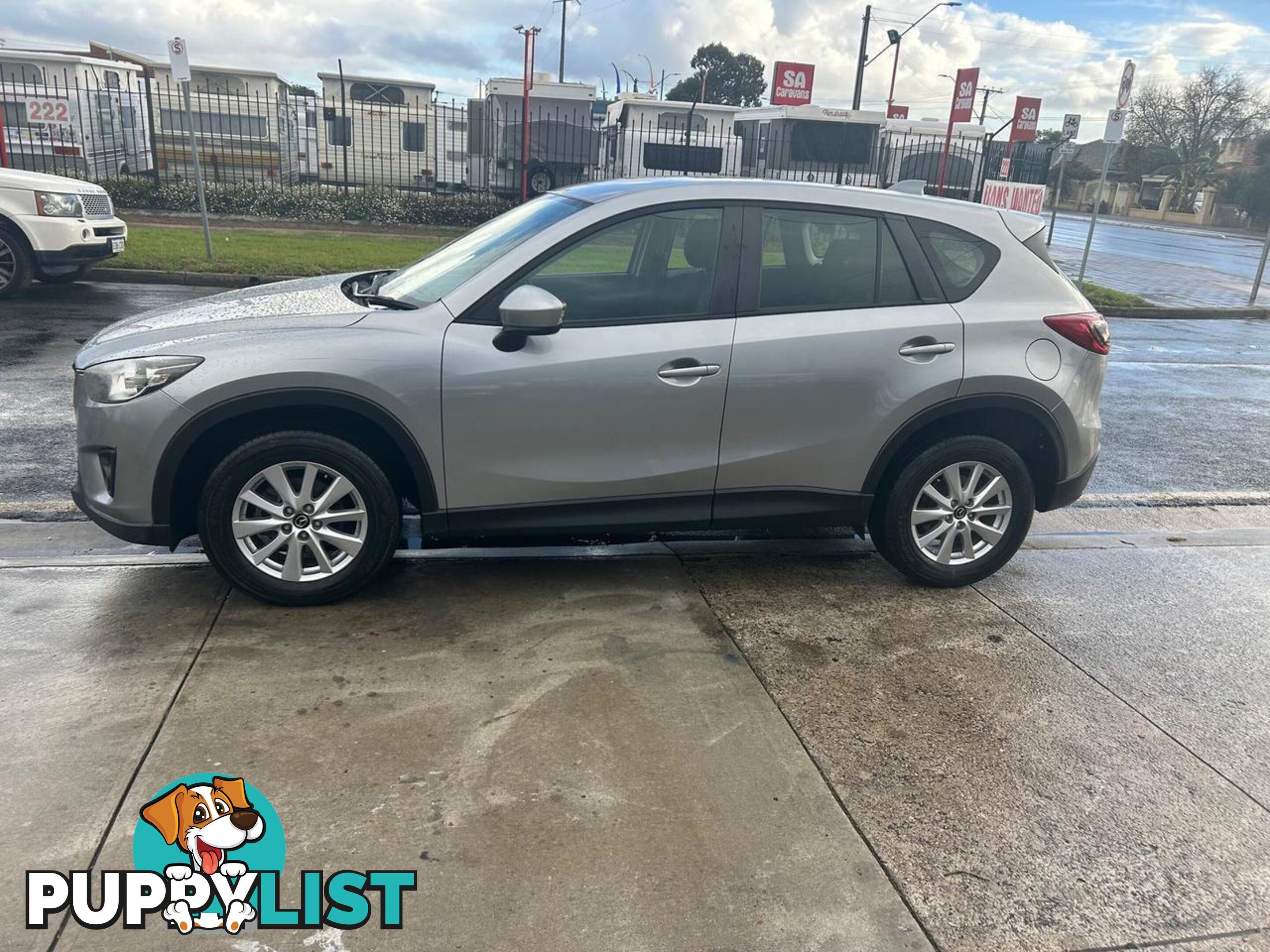 2013 MAZDA CX-5 MAXX SPORT KE SUV