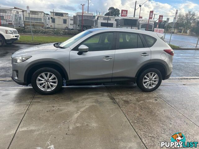 2013 MAZDA CX-5 MAXX SPORT KE SUV