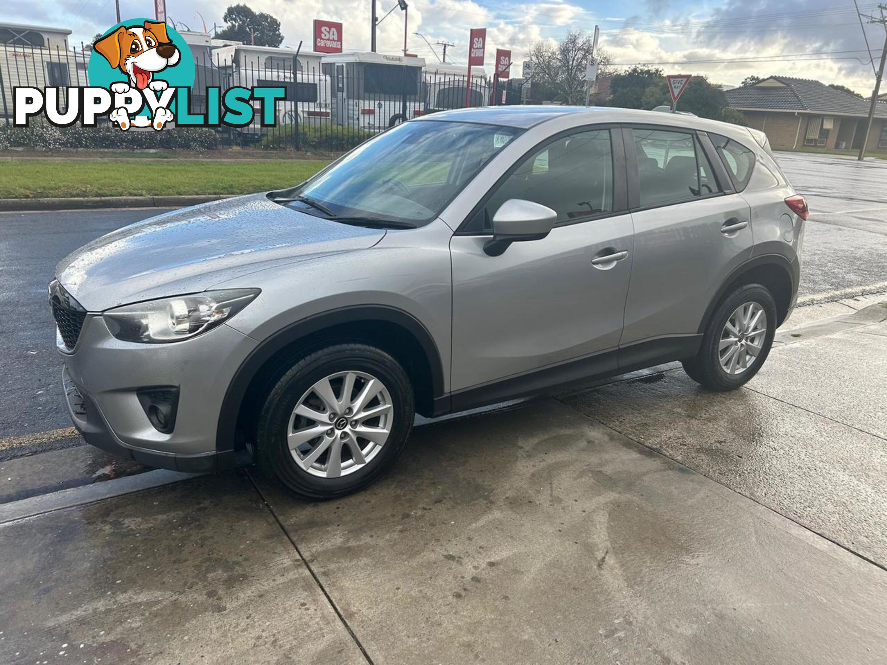 2013 MAZDA CX-5 MAXX SPORT KE SUV