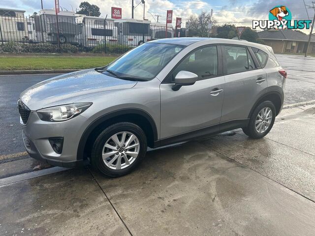 2013 MAZDA CX-5 MAXX SPORT KE SUV