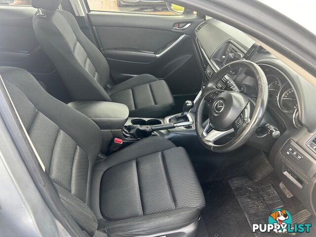 2013 MAZDA CX-5 MAXX SPORT KE SUV