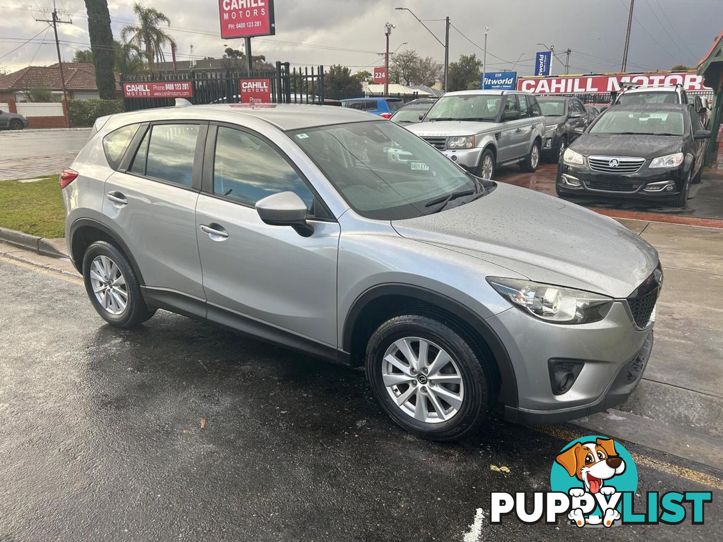 2013 MAZDA CX-5 MAXX SPORT KE SUV