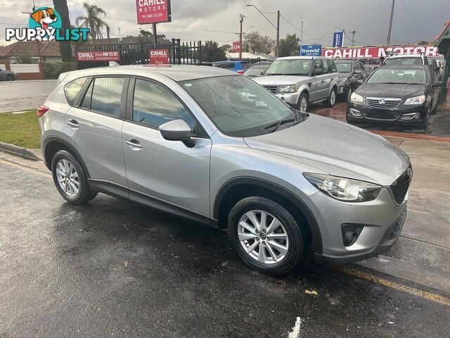 2013 MAZDA CX-5 MAXX SPORT KE SUV