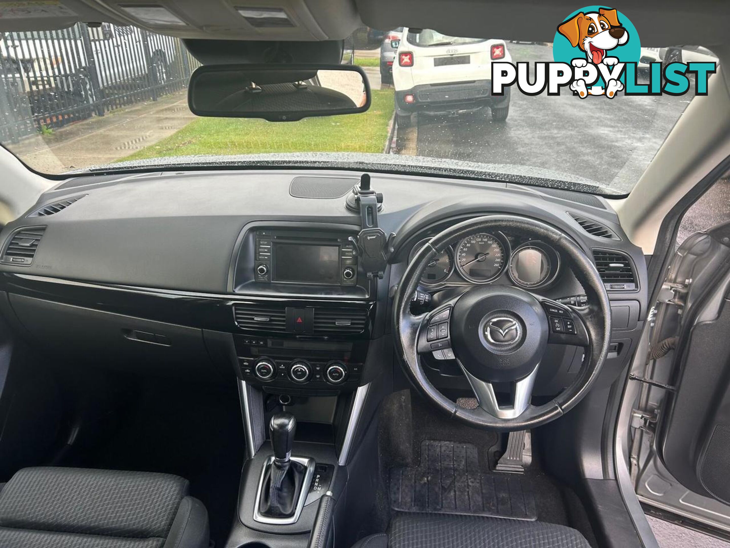 2013 MAZDA CX-5 MAXX SPORT KE SUV