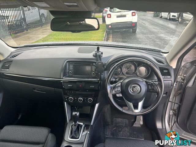 2013 MAZDA CX-5 MAXX SPORT KE SUV