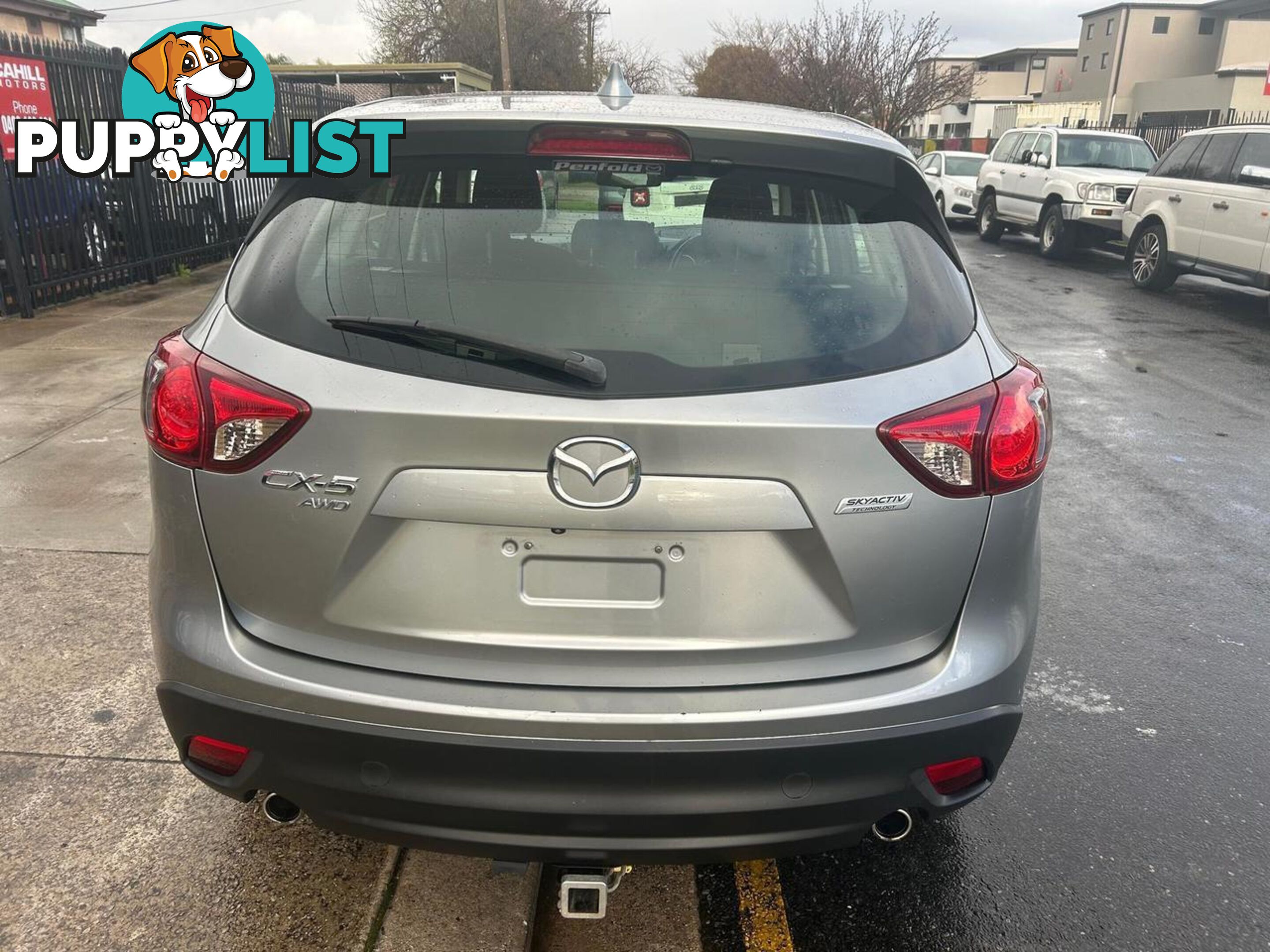 2013 MAZDA CX-5 MAXX SPORT KE SUV