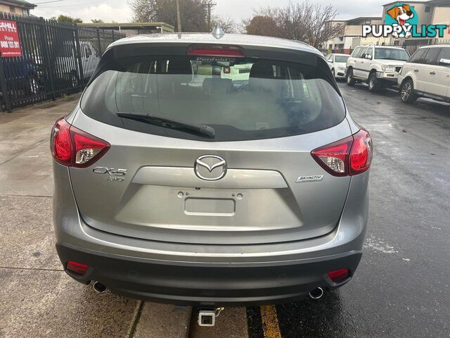 2013 MAZDA CX-5 MAXX SPORT KE SUV