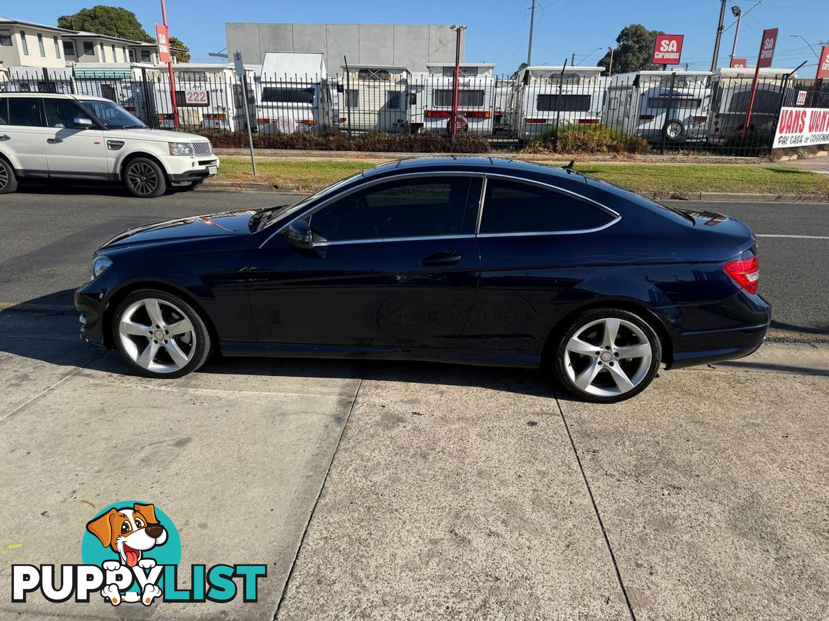2014 MERCEDES-BENZ C-CLASS C180 7G-TRONIC  C204 MY14 COUPE