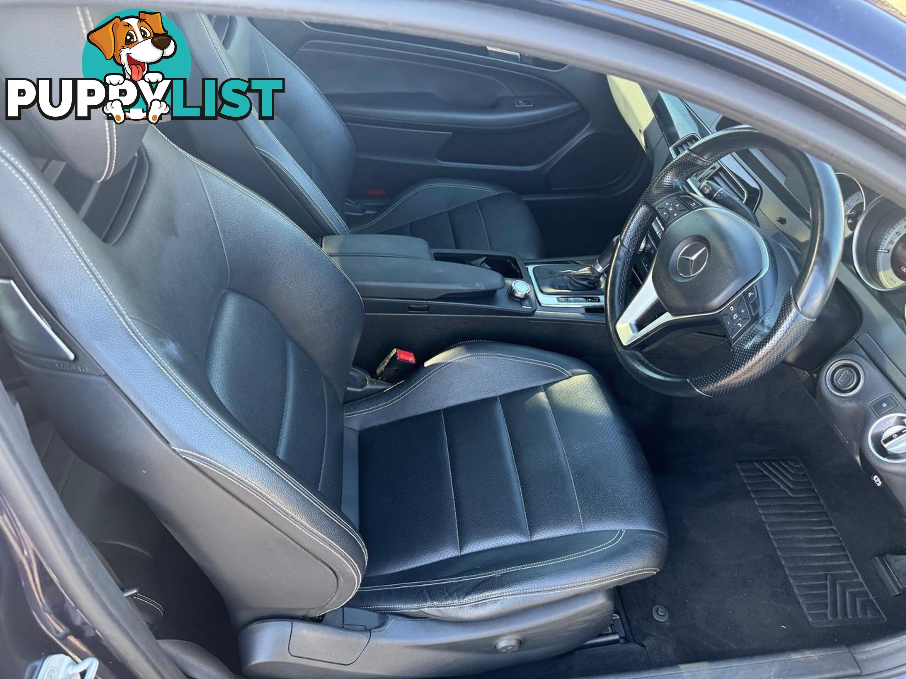 2014 MERCEDES-BENZ C-CLASS C180 7G-TRONIC  C204 MY14 COUPE
