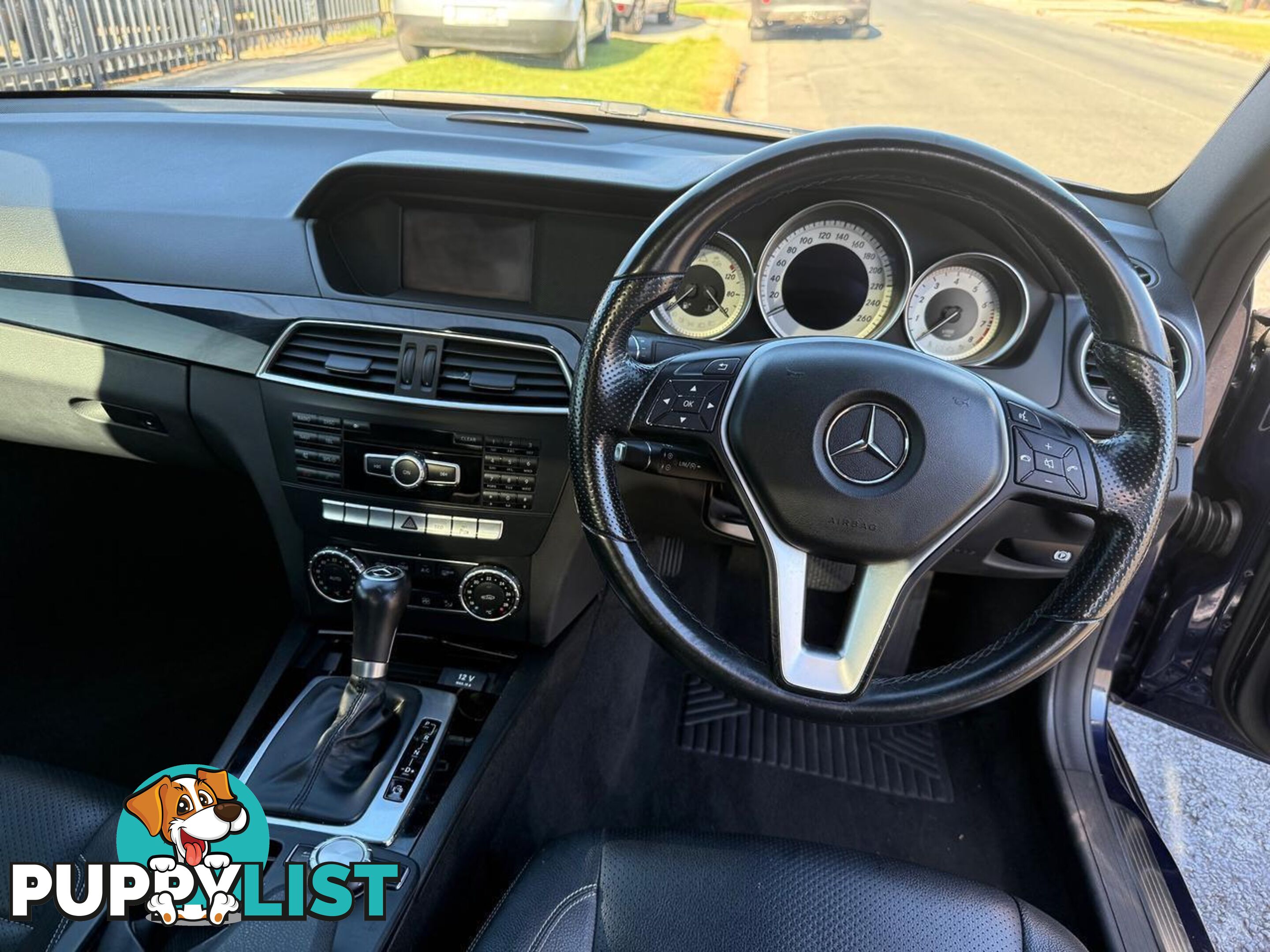 2014 MERCEDES-BENZ C-CLASS C180 7G-TRONIC  C204 MY14 COUPE