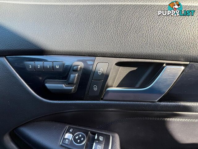 2014 MERCEDES-BENZ C-CLASS C180 7G-TRONIC  C204 MY14 COUPE