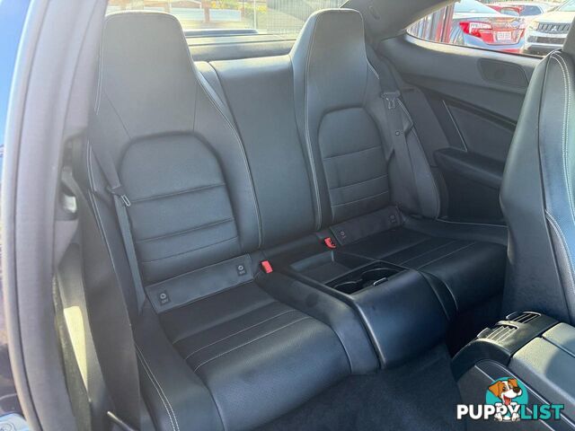 2014 MERCEDES-BENZ C-CLASS C180 7G-TRONIC  C204 MY14 COUPE