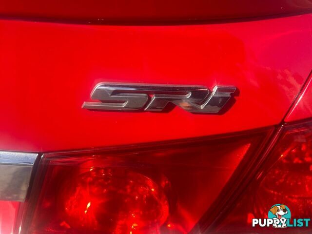 2013 HOLDEN CRUZE SRI JH SERIES II MY14 SEDAN