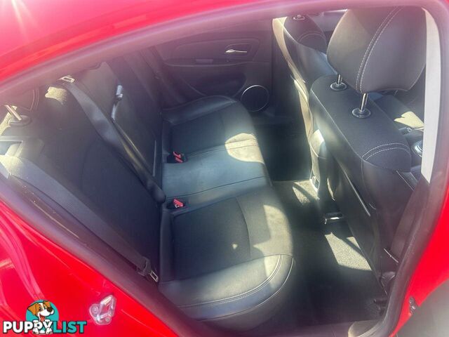 2013 HOLDEN CRUZE SRI JH SERIES II MY14 SEDAN