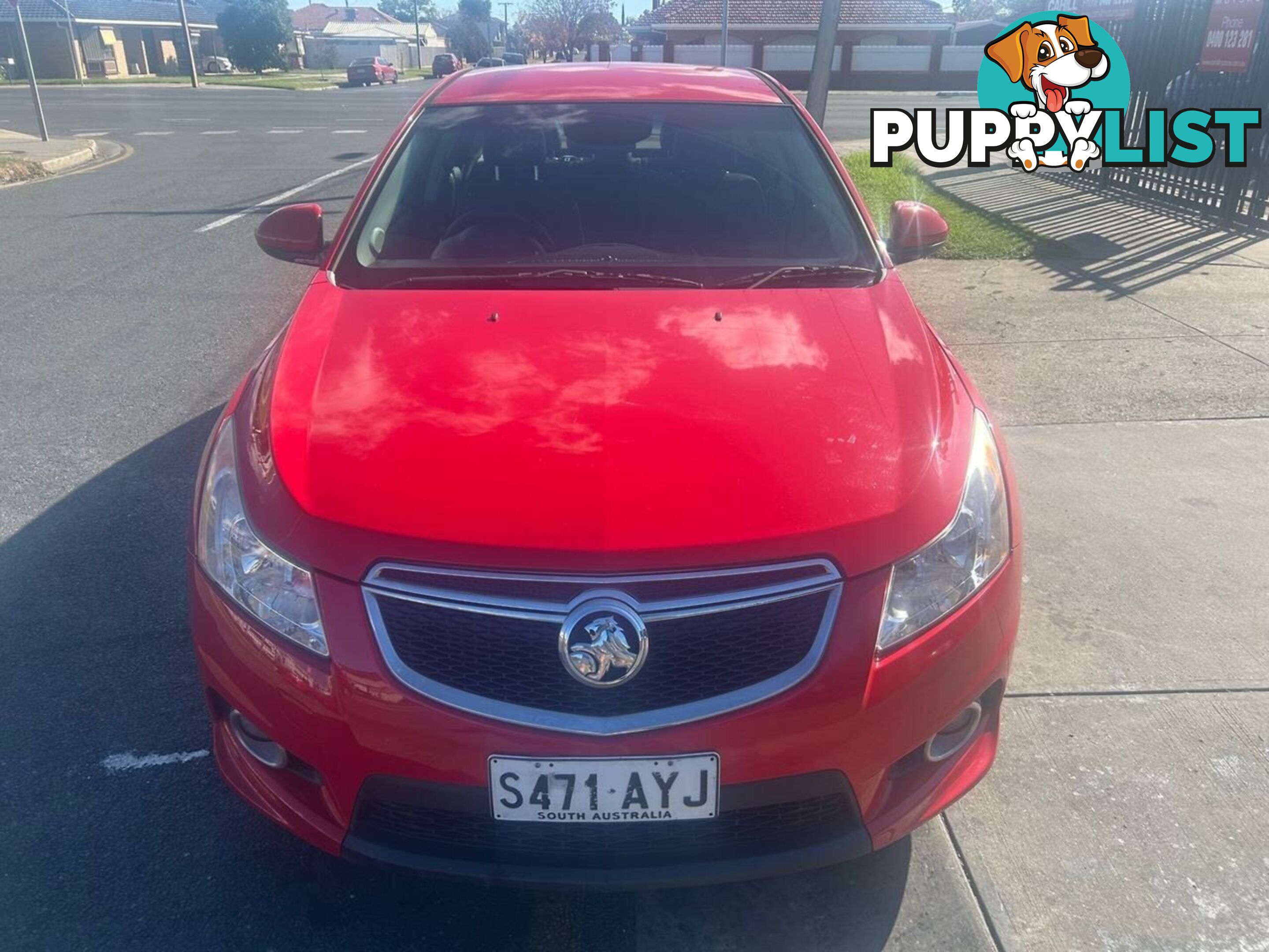 2013 HOLDEN CRUZE SRI JH SERIES II MY14 SEDAN