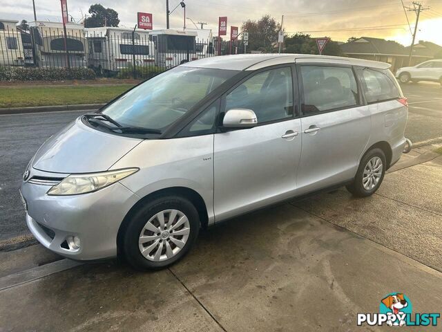 2010 TOYOTA TARAGO GLI ACR50R MY09 WAGON, 4 DOORS, 8 SEATS