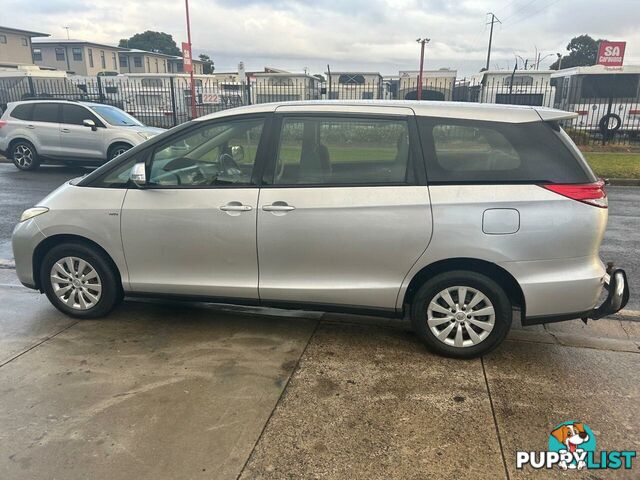 2010 TOYOTA TARAGO ACR50R MY09 GLI WAGON