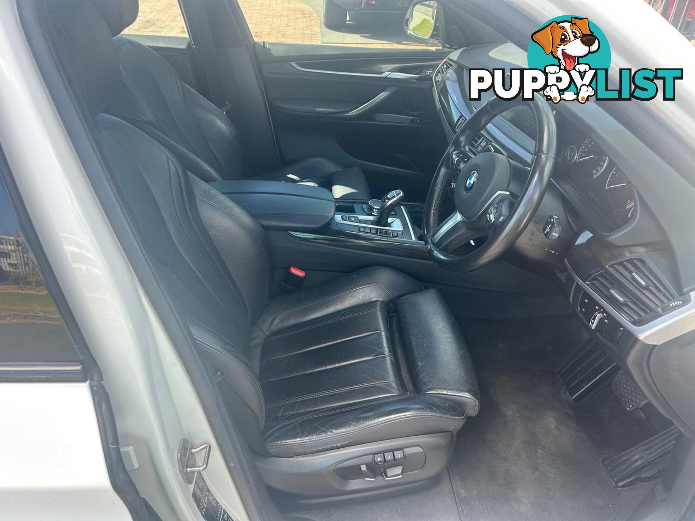 2016 BMW X5 XDRIVE30D F15 SUV
