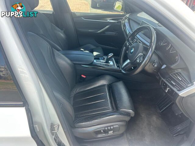 2016 BMW X5 XDRIVE30D F15 SUV