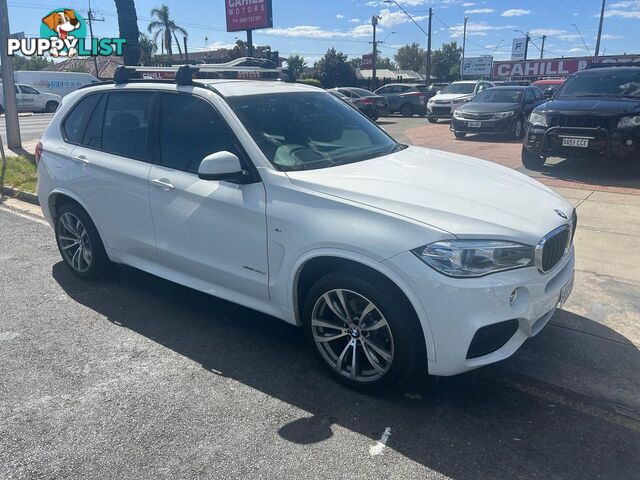 2016 BMW X5 XDRIVE30D F15 SUV