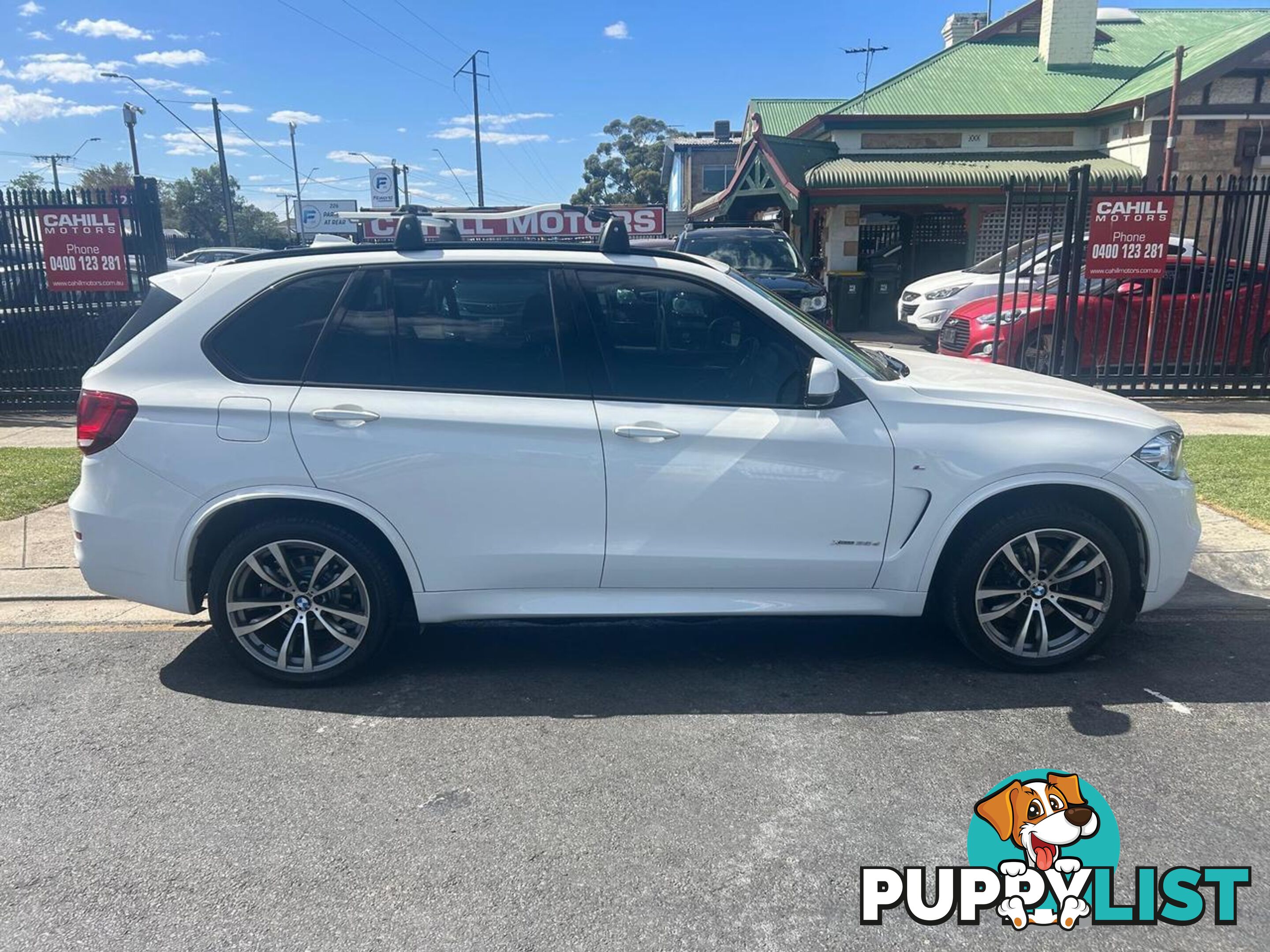 2016 BMW X5 XDRIVE30D F15 SUV
