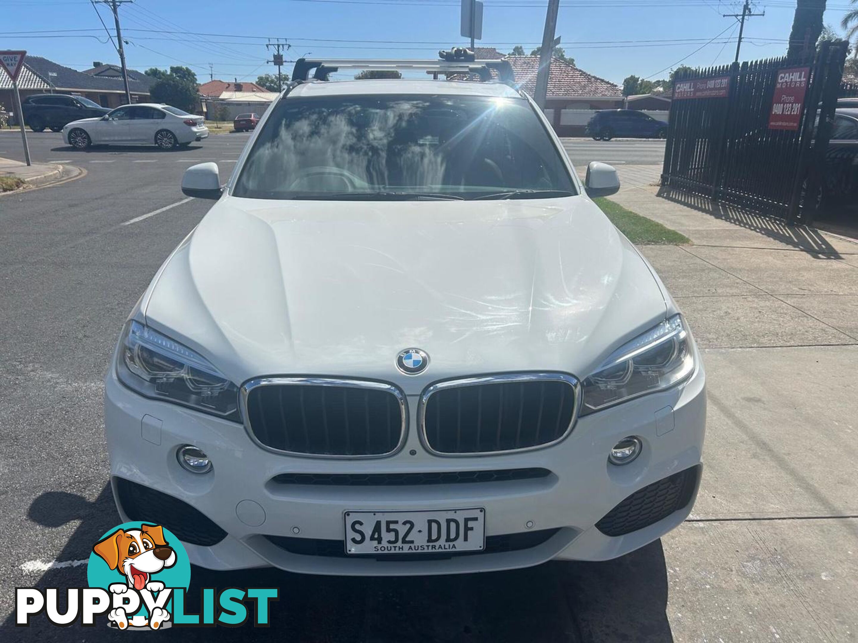 2016 BMW X5 XDRIVE30D F15 SUV