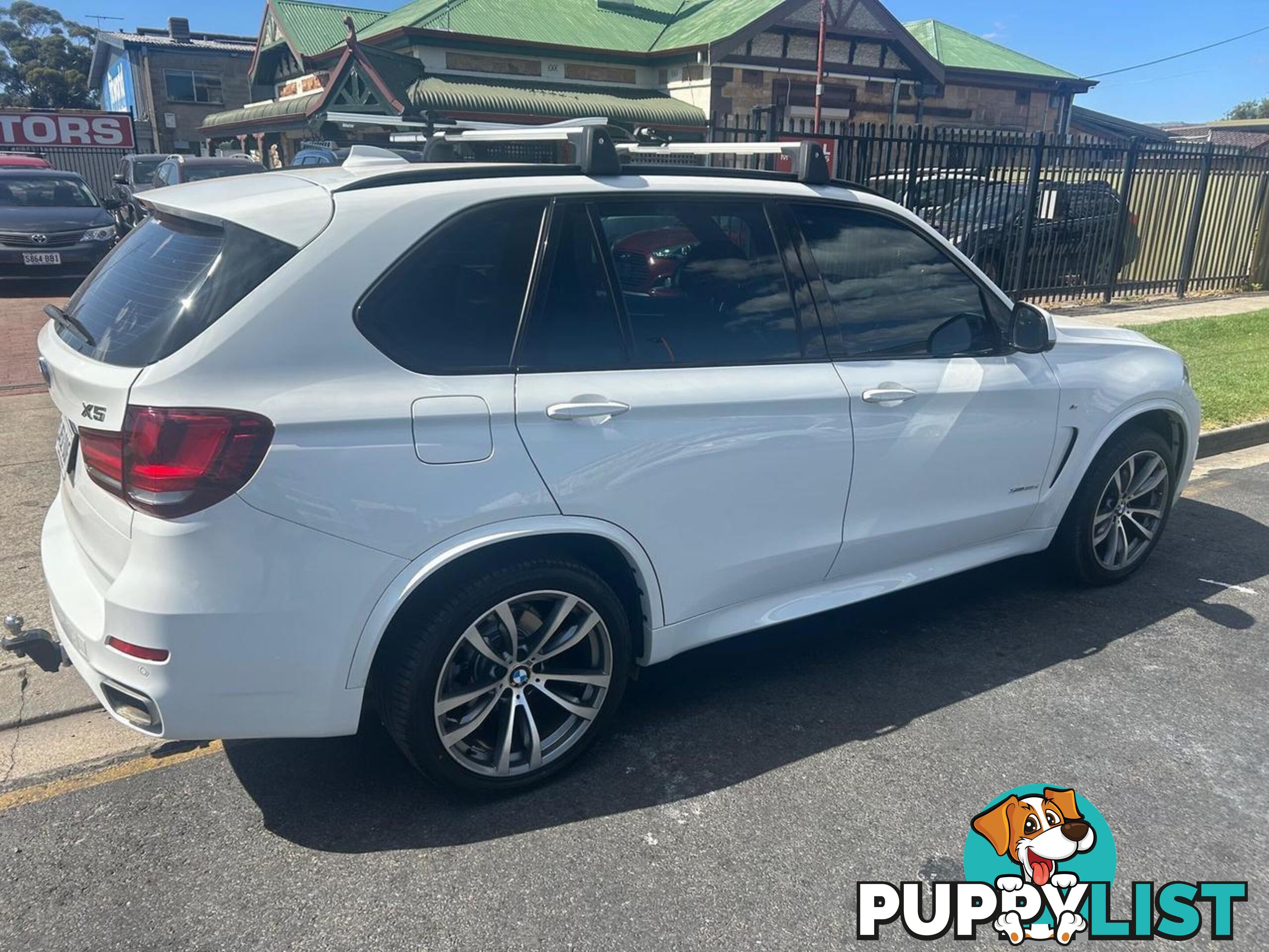 2016 BMW X5 XDRIVE30D F15 SUV