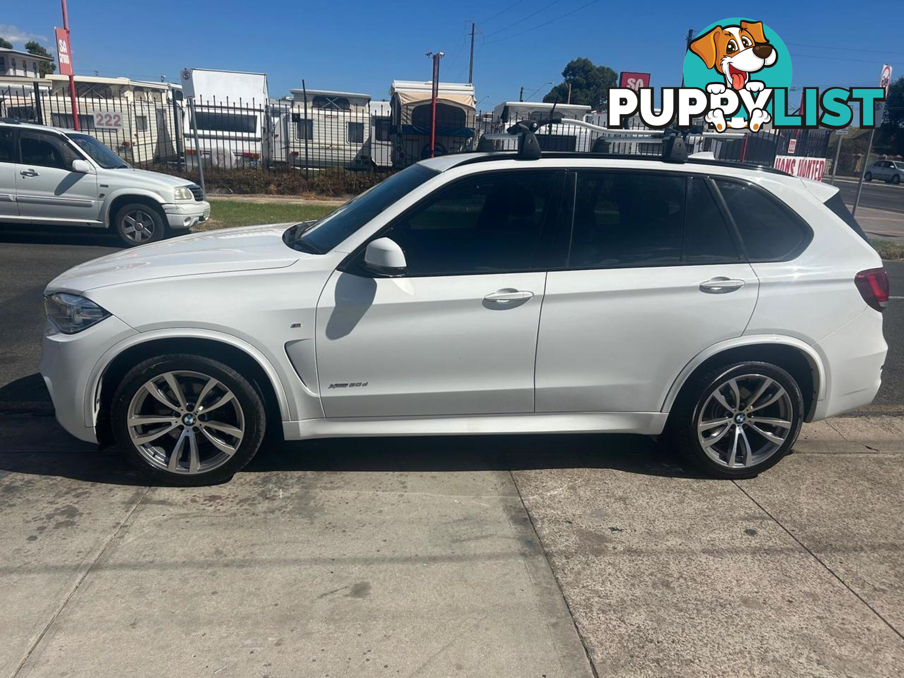 2016 BMW X5 XDRIVE30D F15 SUV