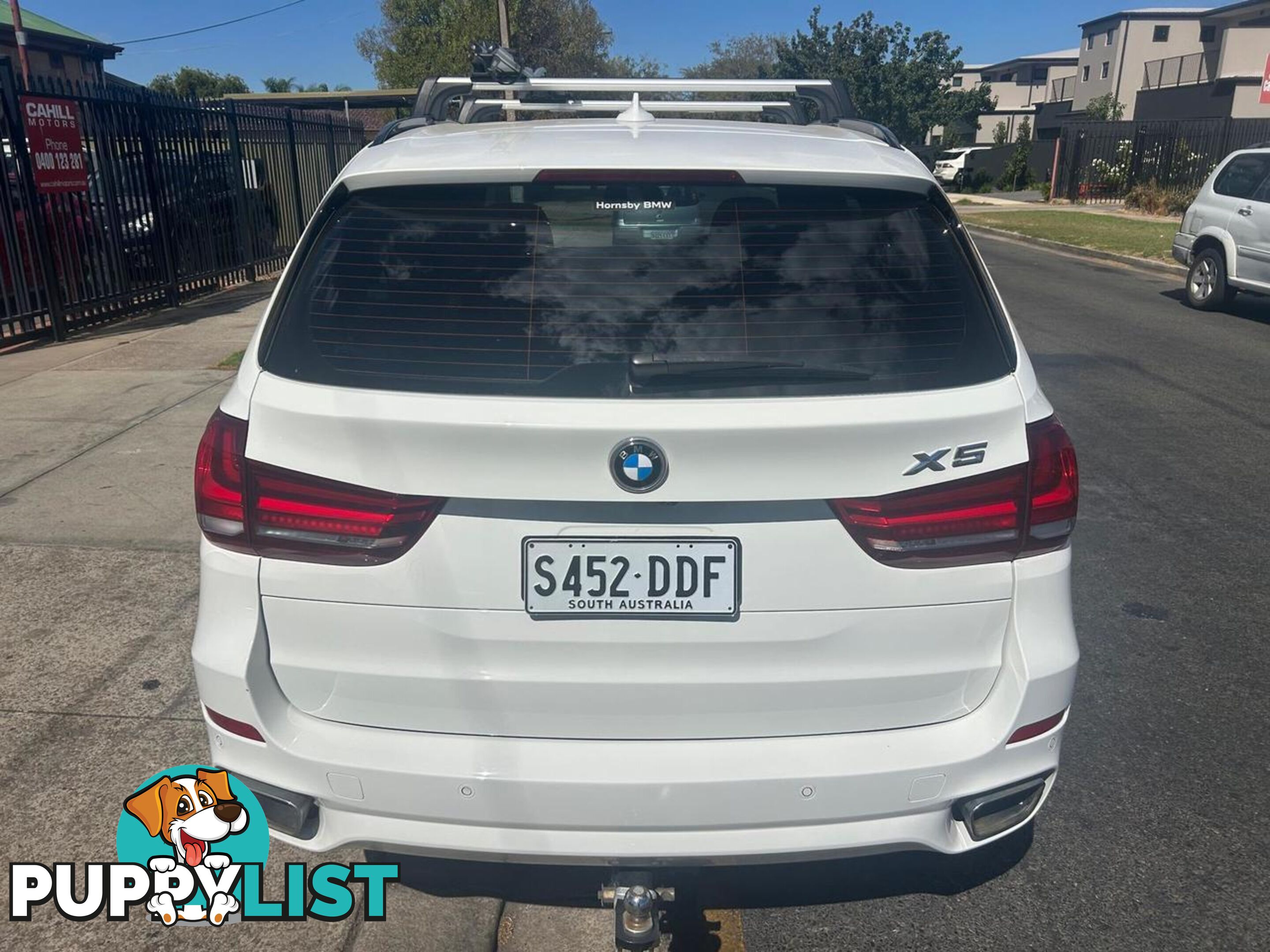 2016 BMW X5 XDRIVE30D F15 SUV