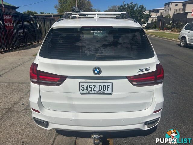 2016 BMW X5 XDRIVE30D F15 SUV