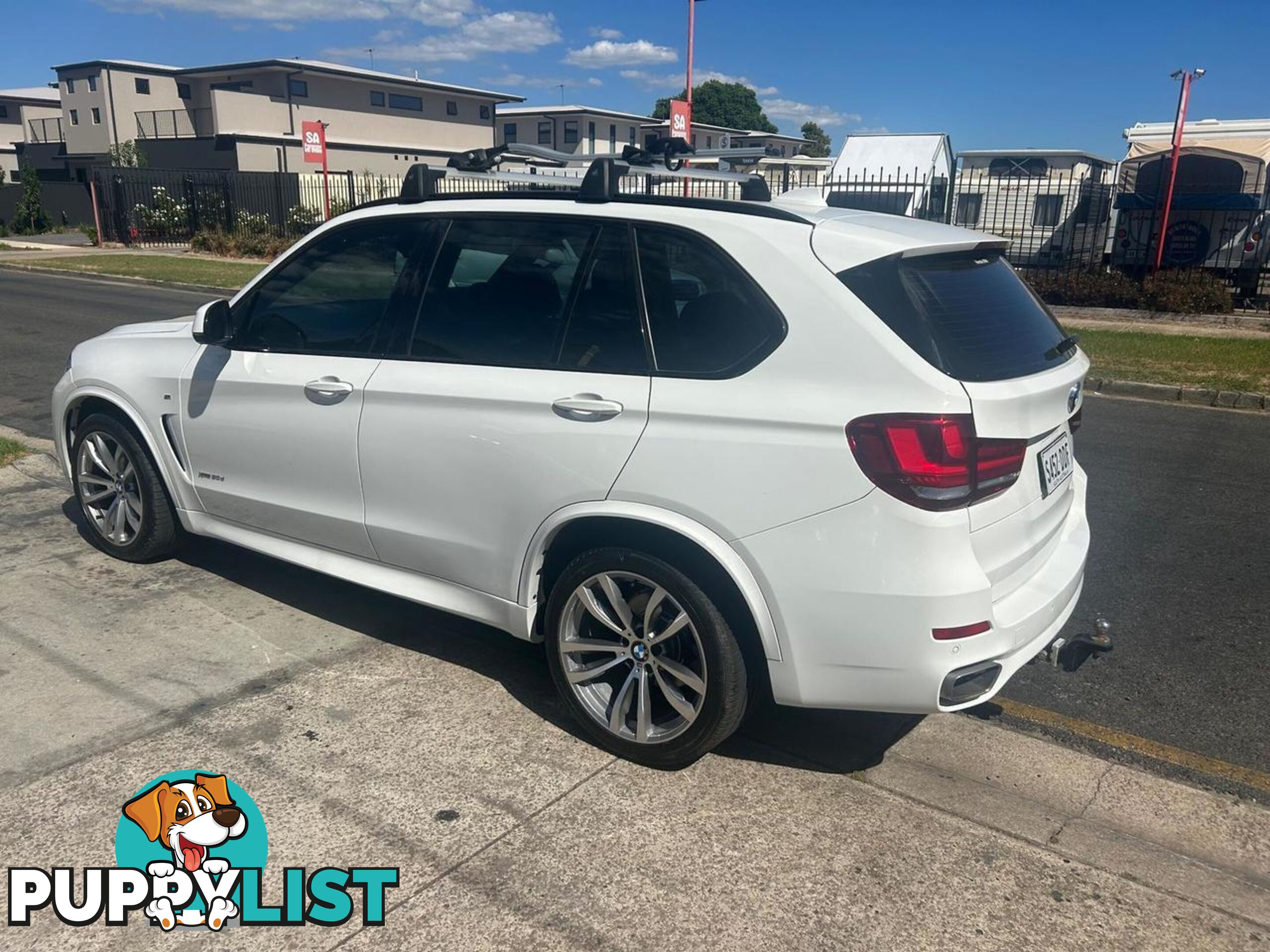 2016 BMW X5 XDRIVE30D F15 SUV