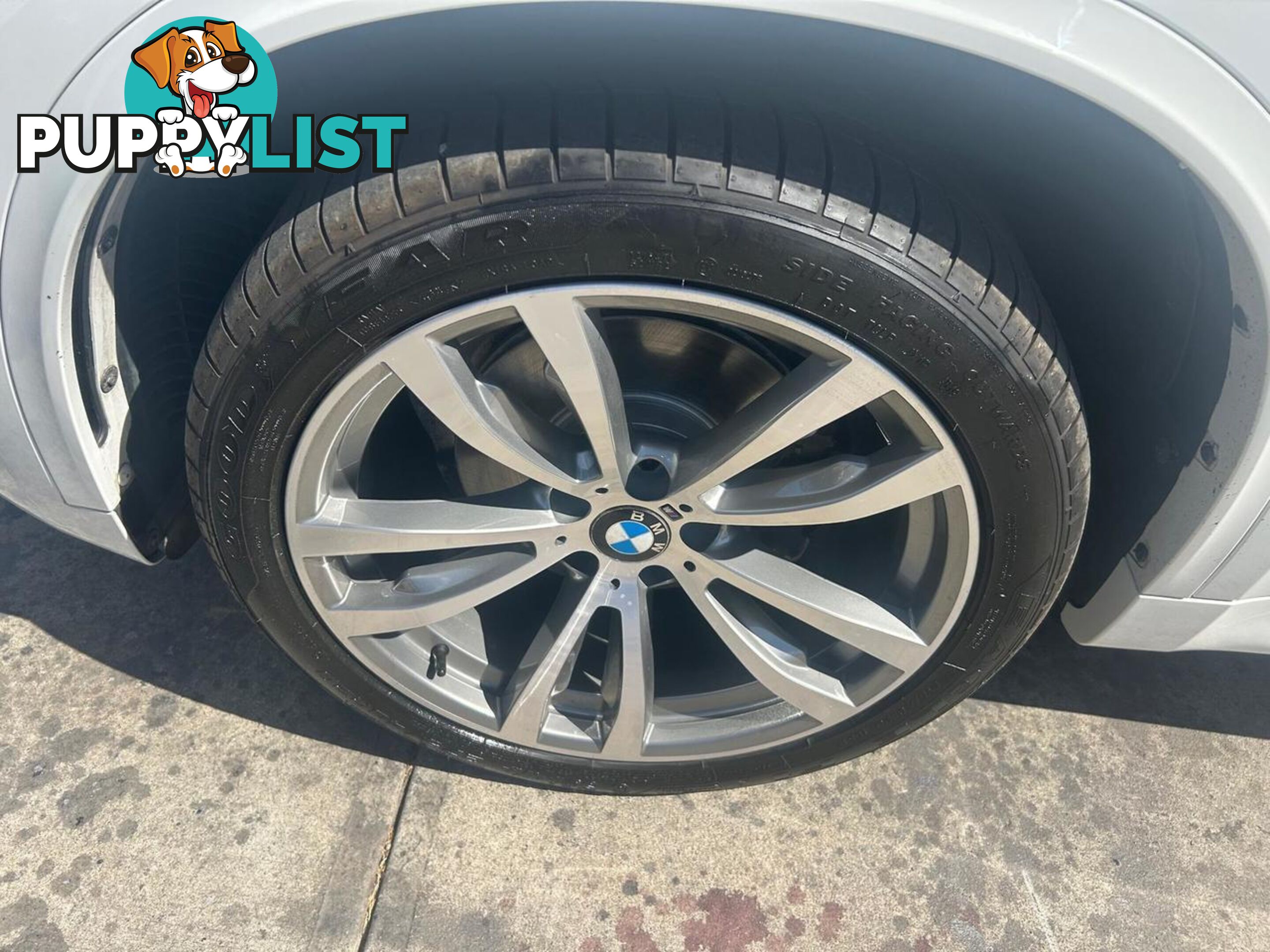 2016 BMW X5 XDRIVE30D F15 SUV