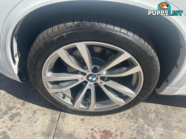 2016 BMW X5 XDRIVE30D F15 SUV