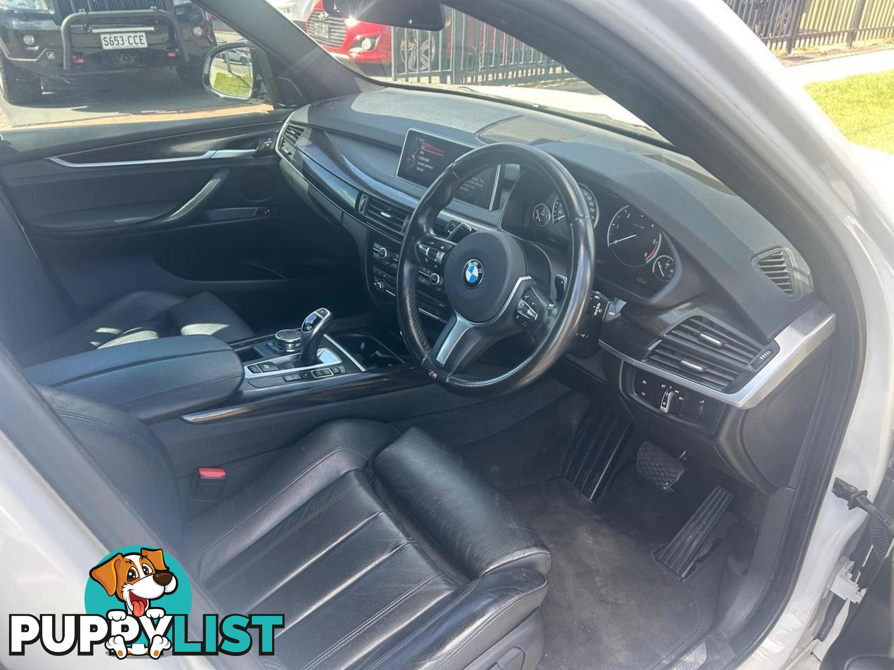2016 BMW X5 XDRIVE30D F15 SUV
