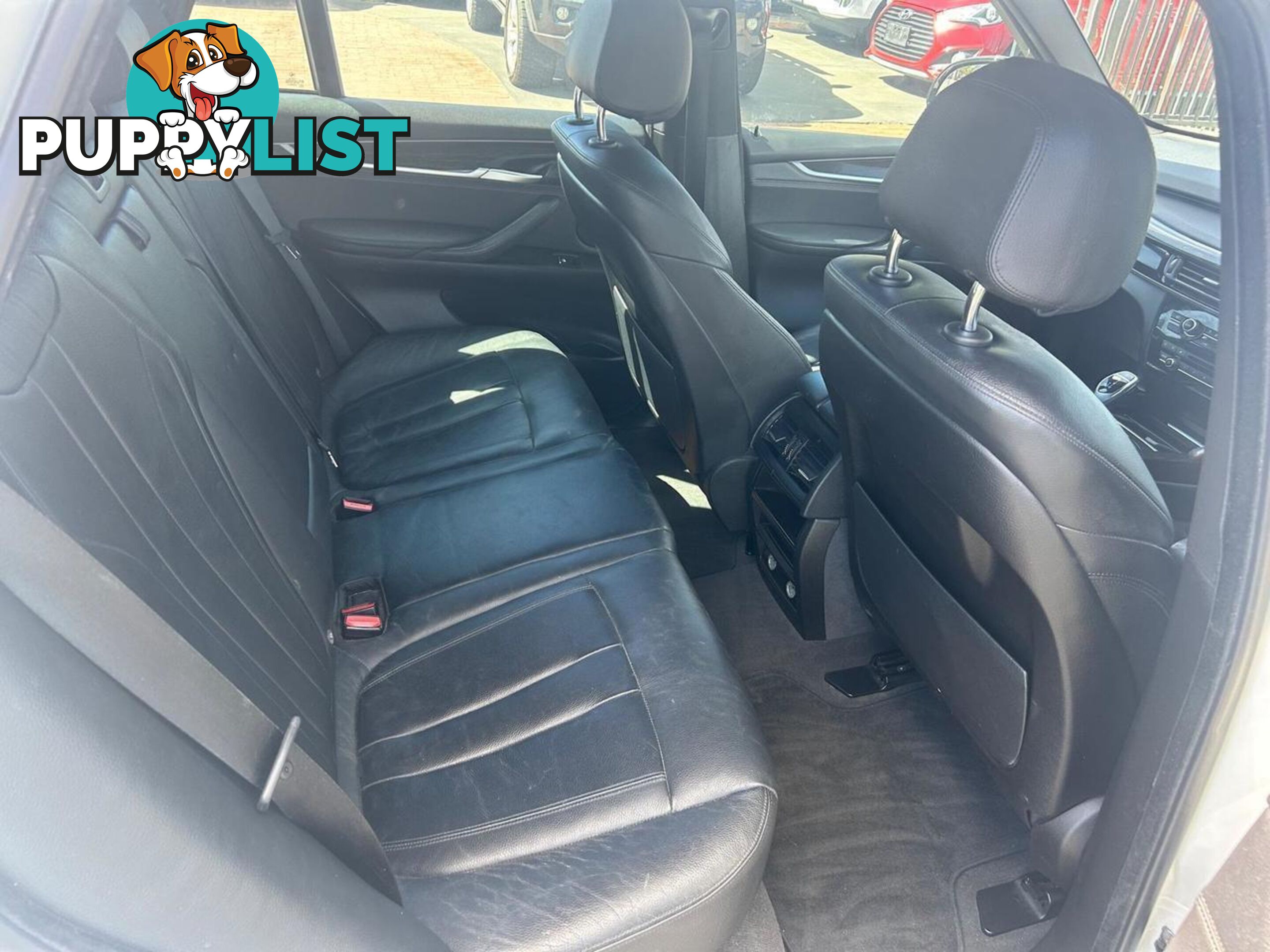 2016 BMW X5 XDRIVE30D F15 SUV