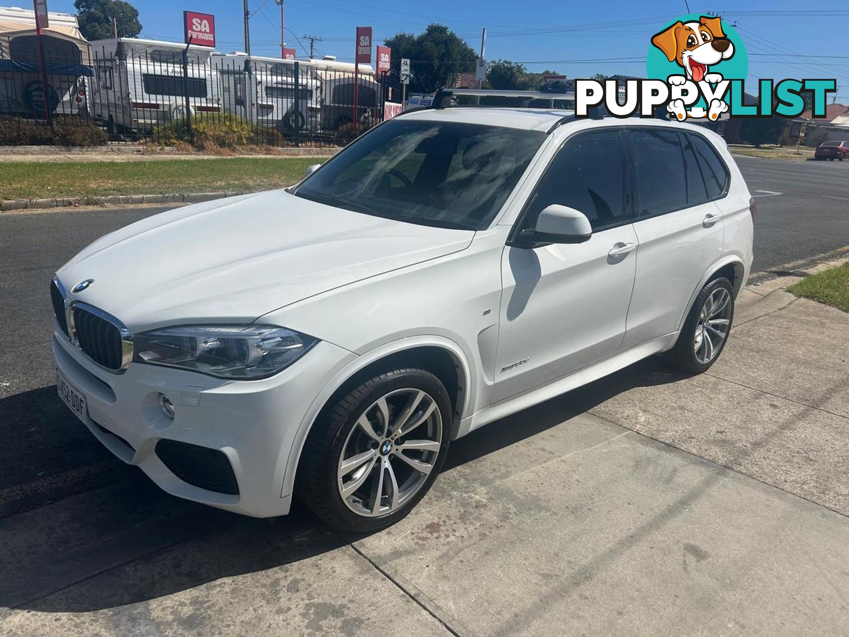 2016 BMW X5 XDRIVE30D F15 SUV