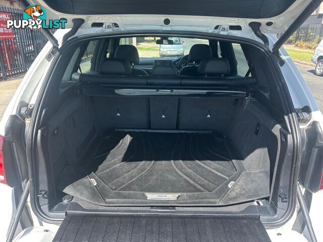 2016 BMW X5 XDRIVE30D F15 SUV