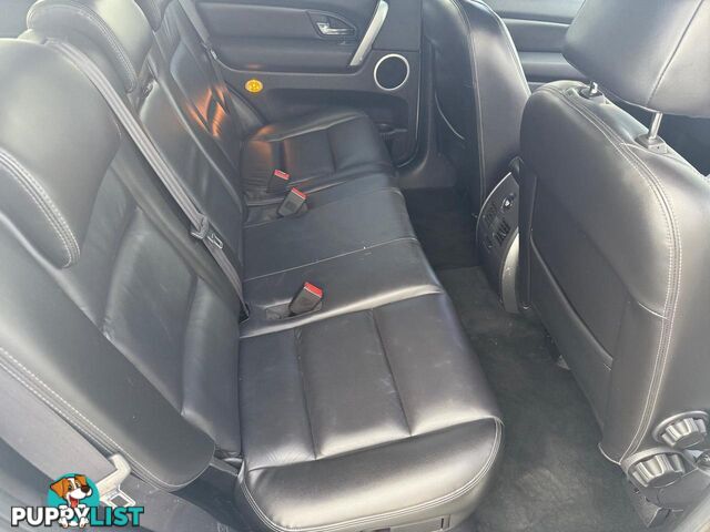 2012 FORD TERRITORY TITANIUM SEQ SPORT SHIFT SZ WAGON