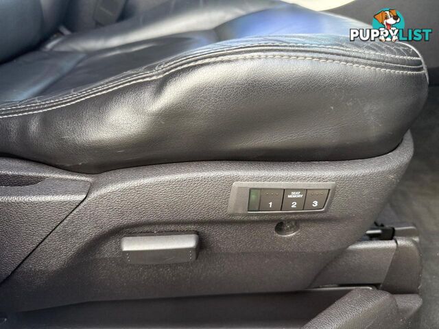 2012 FORD TERRITORY TITANIUM SEQ SPORT SHIFT SZ WAGON