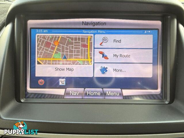 2012 FORD TERRITORY TITANIUM SEQ SPORT SHIFT SZ WAGON
