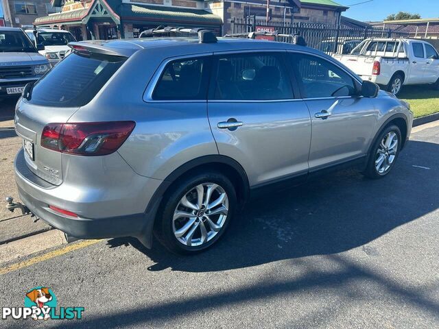 2013 MAZDA CX-9 LUXURY MY13 SUV, 4 DOORS, 7 SEATS