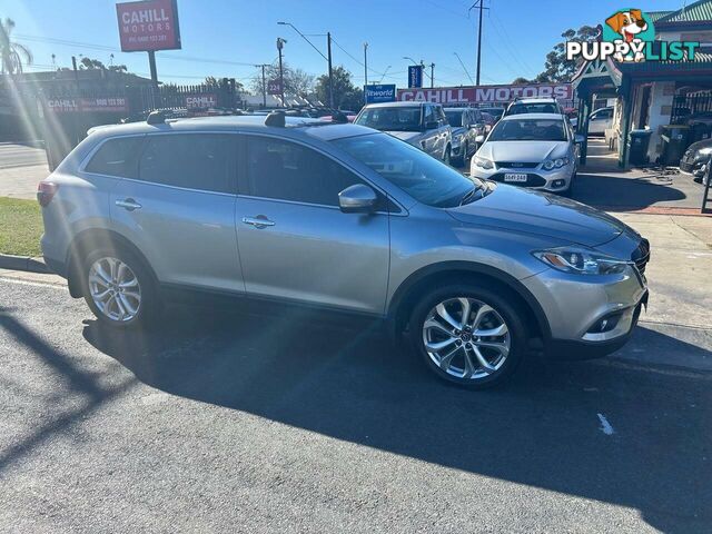 2013 MAZDA CX-9 LUXURY MY13 SUV, 4 DOORS, 7 SEATS