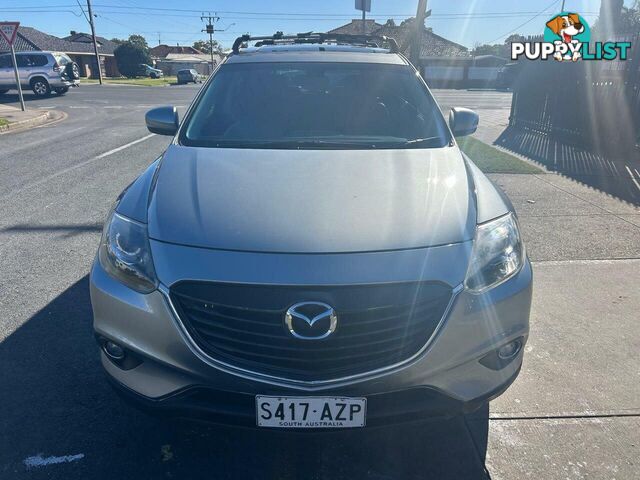 2013 MAZDA CX-9 LUXURY MY13 SUV, 4 DOORS, 7 SEATS