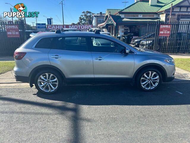 2013 MAZDA CX-9 LUXURY MY13 SUV, 4 DOORS, 7 SEATS