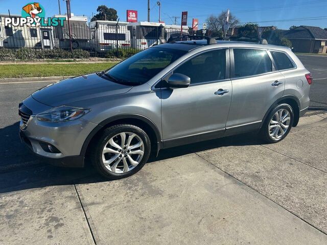 2013 MAZDA CX-9 LUXURY MY13 SUV, 4 DOORS, 7 SEATS