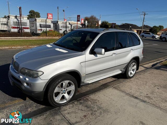 2007 BMW X5  E70 SUV