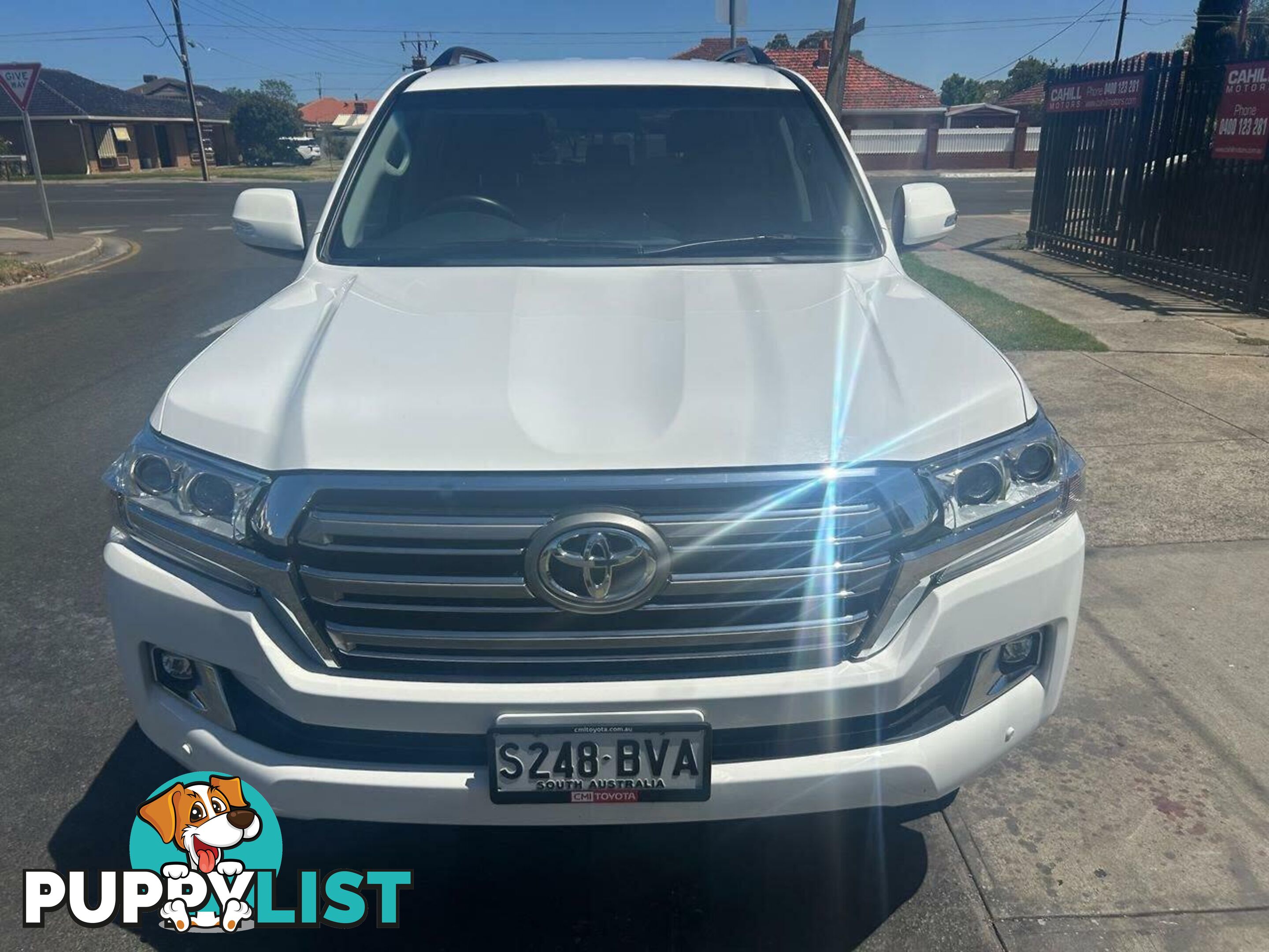 2018 TOYOTA LANDCRUISER LC200 GXL (4X4) VDJ200R SUV, 4 DOORS, 8 SEATS